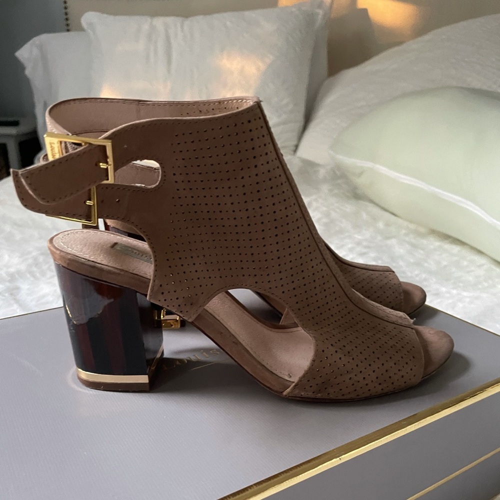 Louise et Cie heels size 7